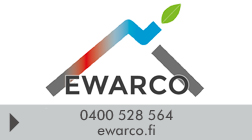 Ewarco Oy logo